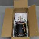 Furnace Drive Blower Motor DL1036 3 Speed 1/3 HP 115v 1075 RPM Compatible with Coleman A.O.Smith F42F52A50 177128 024-35603-000 1468220P 1468-2309 F42B45A48
