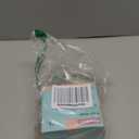 PumpMom 18mm Small Breastshields Compatible with Medela Breast Pump Parts, Replace Flange for Medela Accessories, Not Original PersonalFit Shield Pump Parts, 2pcs