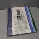 SB SOX Compression Socks for Men & Women (20-30 mmHg) - Best Support Stockings for Travel, Medical, and Sports - Perfect for Everyday Wear (Black)