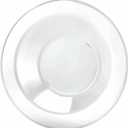 Lillian Tablesettings Premium Quality Heavyweight Plastic Bowls China Like. Wedding and Party Dinnerware Plastic Bowls 14 oz. Clear-Value Pack 30 Count