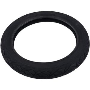 Replacement Outer Tire 14 Inch 14x1 95 for Electric Bike Enhances Stability and Safety
