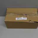 Ceramic Raised Cat Bowls, Elevated Tilted Cat Food and Water Bowls Set, Porcelain Stress Free Pet Feeder Dish for Cats and Small Dogs, Dishwasher and Microwave Safe, Set of 2(White)