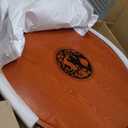 Folding Round Table, Korean Printing Dining Table/Coffee Table/Study Table/Low Wooden Table, for Tatami/Bay Window/Tea House (Size : 80cm)