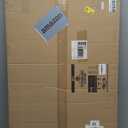 Art3d (2 Pack) 1/8" Thick Plexiglass Sheets - 36" x 24" PET Clear Sheets for Art DesignCraft Projects, Signs, DIY in Home, Wedding, Festival,Party,Office