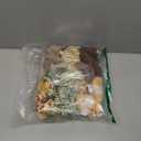 12 Pcs Safari Jungle Themed Favors Boxes with 12 Pcs Mini Plush Set Safari Treat Boxes Foldable Gift Stuffed Animal for Birthday Party Supplies Decoration