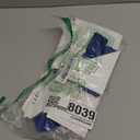 8 Pack CPAP Headgear Strap Covers, Universal and Reusable CPAP Strap Covers, SoftFleece Strap Pads for Reduce Red Marks, Great Value Kit Supplies by Medihealer