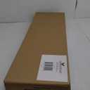 GlossyEnd Sturdy and Elegant Wood Dorm Desk Bookshelf Organizer, Office Desk Bookshelf Holder, Desktop Bookshelf Storage, Desk Book Organizer, Collage Dorm Desk Bookshelf, White