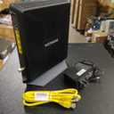 NETGEAR Nighthawk Modem Router Combo C7000-Compatible with Cable Providers Including Xfinity by Comcast, Spectrum, Cox,Plans Up to 800Mbps | AC1900 WiFi Speed | DOCSIS 3.0