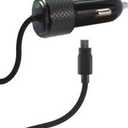 ZGear 2.4AMP Car Charger Type-C