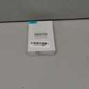 ESR for AirPods 4 Case, Compatible with AirPods 4th Generation Case (2024), Compatible with MagSafe, Powerful Drop Protection, Magnetic Lid, Cyber Series, Black