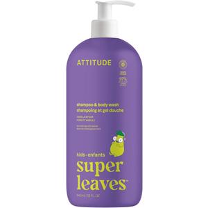 ATTITUDE Volume and Shine Hair Conditioner, For Thin Hair, Naturally Derived Ingredients, Vegan Detangler, Dermatologically Tested, Soy Protein & Cranberries, 32 Fl Oz