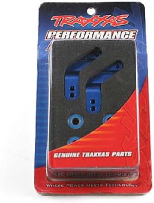 Traxxas Anodized 6061-T6 Aluminum Rear Stub Axle Carriers (Pair)
