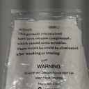 COOFANDY Men's Dress Shirts Short Sleeve Wrinkle Free Business Textured Shirt Casual Button Down Shirts (XX-Large, White)