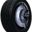 Power Stop JBR935XL JBR935XR Cross Drilled and Slotted Performance Brake Rotor - Left and Right 2 Pcs