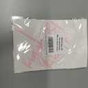 1 PCS Happy Birthday Cake Topper, 4.7 Inches x 5.5 Inches Acrylic Cake Topper, Pink Crisp Lettering Birthday Cake Decorations for Kids, Adults, Dessert, Birthdays Party, Table, Photo Booth