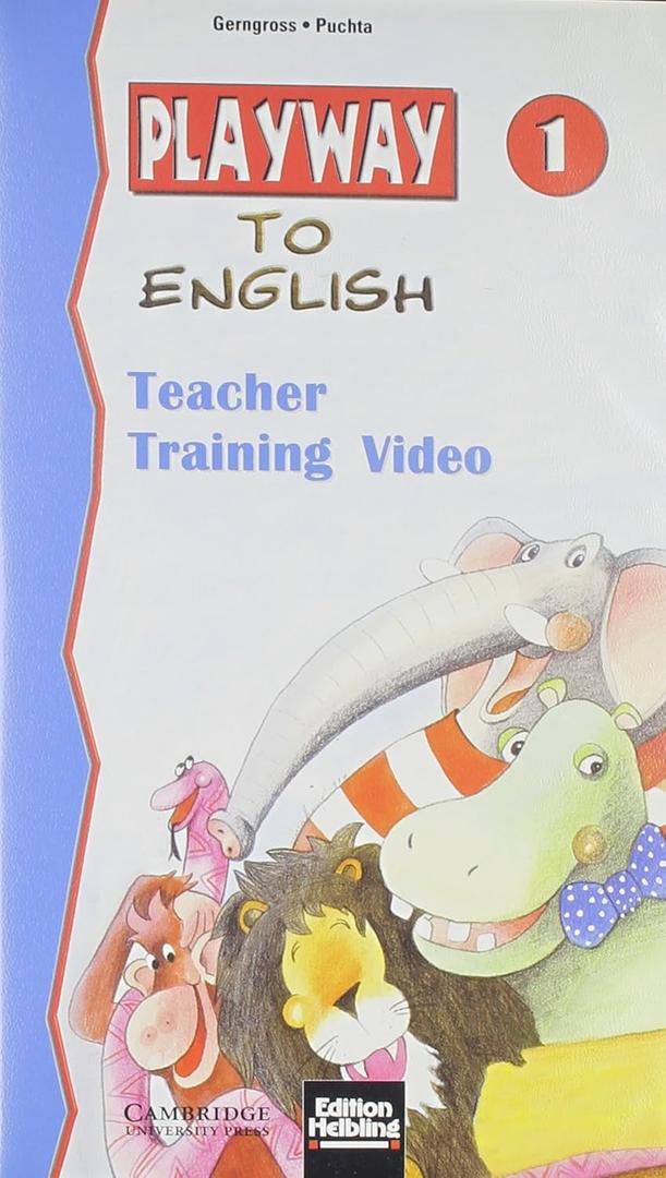 PLAYWAY TO ENGLISH