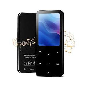 144GB MP3 Player, Bluetooth 5.2 Music Player, HiFi Sound Digital Music