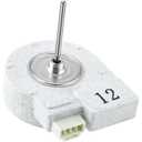 AMI PARTS DA31-00146E Refrigerator Evaporator Fan Motor Fit for sam-Sung May-tag Replaces DA31-00146C,DA31-00146G,DA31-00146H,DREP3020LA/HAL,1486536,AP4136569,PS2495833