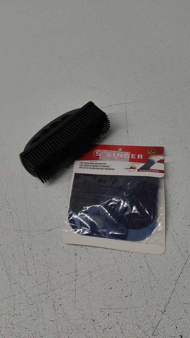 Brush And Repair Kit