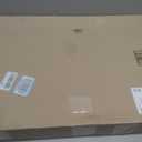 240358008 Refrigerator Freezer Full Width Shelf Fits for Crosley Frigidaire freezer shelf Replacement Refrigerator 240358005 240358002 3016195 PS8769003 AP5803890 Freezer Shelf BLRT86TEB4 CFHT1826LP0, 24-1/2 inches W x 12-1/2 inches L x 5/32 inches H
