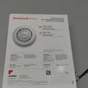 Honeywell Home CT87K1004 The Round Heat Only Manual Thermostat,Large,White,Large