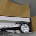 PPQ Solar Flag Pole Light,New 7 LED 10000h Lifespan Solar Powered Spotlight 18H/7W Outdoor Waterproof, Fits 1.6"-3.2" Flagpoles & Inground & Wall, Dusk to Dawn Auto On/Off(6000K White)
