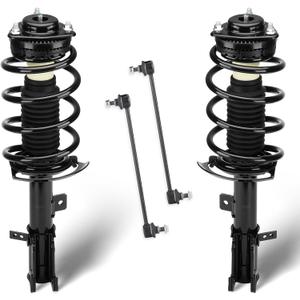 Front Struts Assembly Fit for Dodge Avenger 2008-2014 (2.4L Sedan FWD)