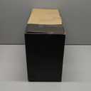 Cat Food Storage Container with Scoop - 15 lb (50 Cup) Capacity Metal Cat Food Container with Airtight Bamboo Lid & Metal Scoop - Airtight Pet Food Storage Containers - 15 lb Treats & Kibble Container