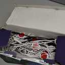 500FT Permanent Outdoor Lights Waterproof with Smart App Control Remote,DIY Scene Modes,Music Sync hronization,Eaves Lights for Garden Decor,Deck,Christmas