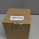 HouseJoy Baseball Display Case with Light, 10 Color LED Baseball Display Stand Wood,UV Protected Clear Cube for Memorabilia Baseball Gifts