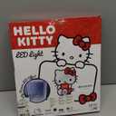 Get Trend Hello Kitty Sanrio 3D LED Light, Infinity Mirror Effect, USB Night Light, Room Decor, Bedroom Lamp, Kawaii Gifts for Girls Teens Women (Multi Hello Kitty)