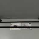 JQK Double Towel Bar 27 Inch, Matte Black Useable Length 24 Inch 304 Stainless Steel Thicken 0.8mm Bath Towel Rack for Bathroom, Towel Holder Wall Mount, TB100L24-PB