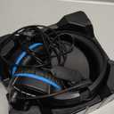 iLive IAHG19B IAHG19B Gaming Headphones, Black, Standard