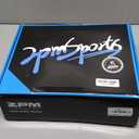 2PM SPORTS Inline Skates for Kids Boys Girls Ages 5-8 8-12 3-5 4-8 6-12 with Light Up Wheels, Adjustable Children's Roller Skates Blades for Toddler Beginner Youth Indoor Outdoor (Medium - Big Kid, Purple Pink)