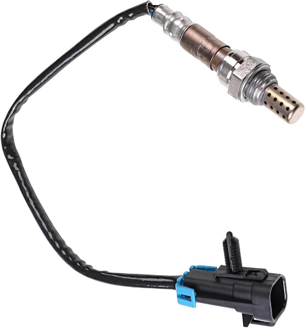 Oxygen Sensor Replacement for 234-4018, O2 Sensor Bank 1 Sensor 2, Heated 4-Wire, Direct Fit OEM Compatible with Chevrolet Silverado Suburban Express 1500/2500/3500 Cadillac Escalade/EXT GMC Yukon/XL