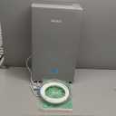 5000 Sq.Ft Energy Star Most Efficient 2024 Dehumidifier with Pump,DECIUU Max 100 Pint Dehumidifier for Basement with Drain Hose,Intelligent Humidity Control for Home Bathroom Garage (Grey)