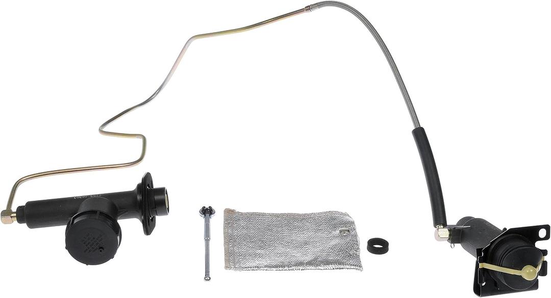 Dorman CC649005 Clutch Master and Slave Cylinder Assembly