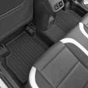 Floor Mats Set for Buick Envision 2021-2025 2026 Accessories, Full Coverage All Weather Floor Mats Cargo Mat with Backrest Protectors & Door Sill Guards