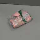 Carve Designs Tofino Longline Bikini Top for Women - V-Neck, Recycled Fabric, Swim Tank Top with Removable Chest Pads. XS