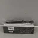 10 PCS Under Couch Blocker, 17" L x 2.4" H Sponge Under Furniture Blocker with Strong Adhesive, Stop from Getting Under Sofa Couch Bed for Pets Toys Easy to Install