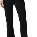 Amazon Essentials Women's High-Rise Straight Leg Jean, Low Stretch 20