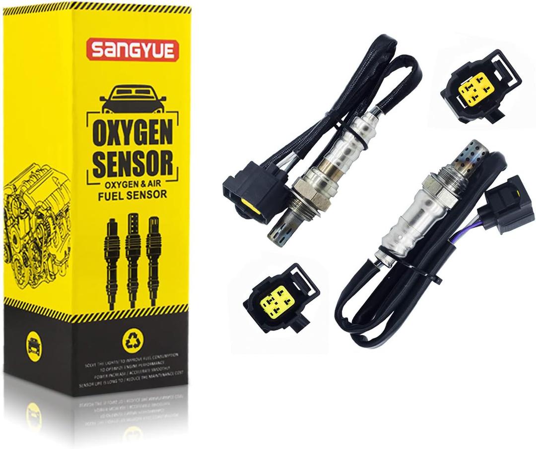 Oxygen Sensor for Chrysler Town & Country Dodge Grand Caravan 2006-2010 3.3L 3.8L Chrysler Pacifica 2005-2008 3.8L Upstream + Downstream
