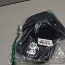 47 MLB Unisex-Adult '47 MVP Adjustable Hat (One Size, Black)