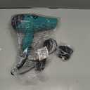 Revlon Volume Booster Hair Dryer | 1875W for Voluminous Lift and Body, (Green) (2 Piece Set)