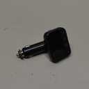 ZGear FM Transmitter and Fast Charging Car Charger 12 watt 2.4 Amp Aux & USB