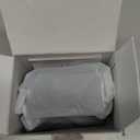 Wireless Induction Speaker 5-in-1 Bluetooth Speaker with Phone Stand,Stereo Sound, 3500mAh Rechargeable, 8 RGB Ambient Light, 360 Adjustable Holder for iPhone/Android/iPad,Gifts for Men Women (Black)