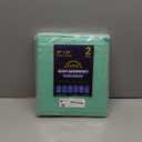 2 Pack 36 x 54 Extra Heavy Absorbency Washable Underpads, Waterproof Nursing Pads Incontinence Bed Pads, Reusable Washable Pee Pads for Dogs, Diaper Changing & Adults, Mattress Protector