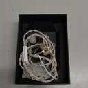 KZ ZAS in-Ear Headphones Wired Earbuds, IEM Headphones, 8-Unit Hybrid High-Frequency 7BA+ 1DD HiFi Stereo Sound Earphones Noise Cancelling Earbuds(with Mic,Black)