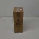 Ceramic Water Fountains for Cats Indoor Small Dog Pet Water Bowl Dispenser Automatic Rabbit (White)