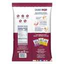 SkinnyPop Roasted Garlic Butter Popcorn, Whole Grain Gluten-Free Snack, 4.4 oz Bag (EXP 07/18/26)